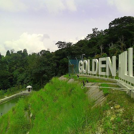 Golden Hill 3 Room Apt @ Night Market Cameron Highlands Exterior foto