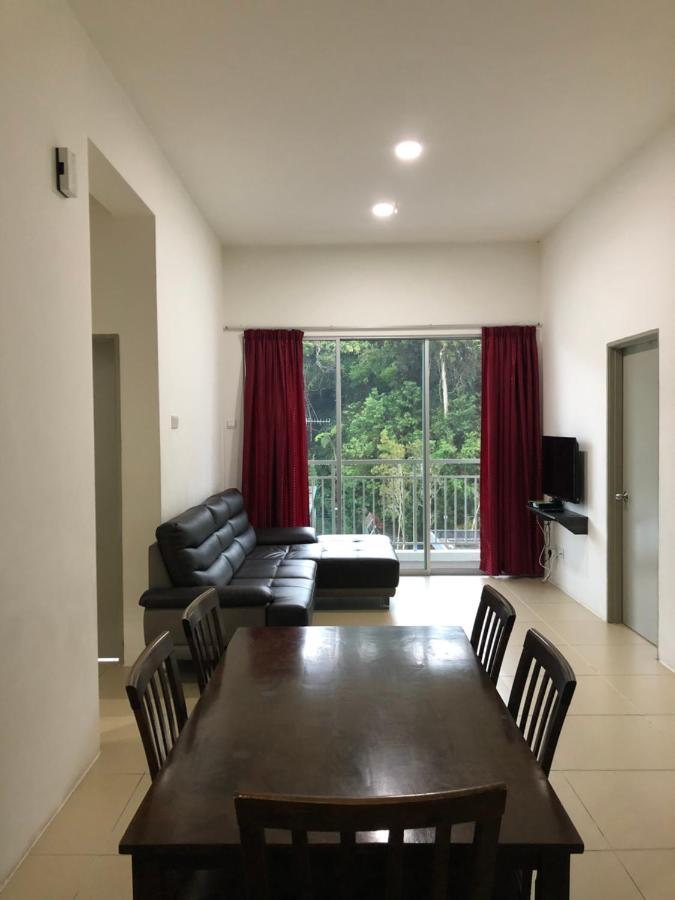 Golden Hill 3 Room Apt @ Night Market Cameron Highlands Exterior foto