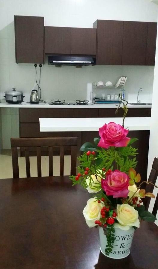 Golden Hill 3 Room Apt @ Night Market Cameron Highlands Exterior foto